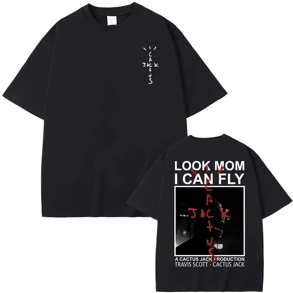 2025 Latest Rapper Fashion T-shirt Album Pattern Printed T-shirt Hip Hop Cotton T-shirt Casual Plus Size T-shirt Streetwear
2025 Latest Rapper Fashion T-shirt Album Pattern Printed T-shirt Hip Hop Cotton T-shirt Casual Plus Size T-shirt Streetwear