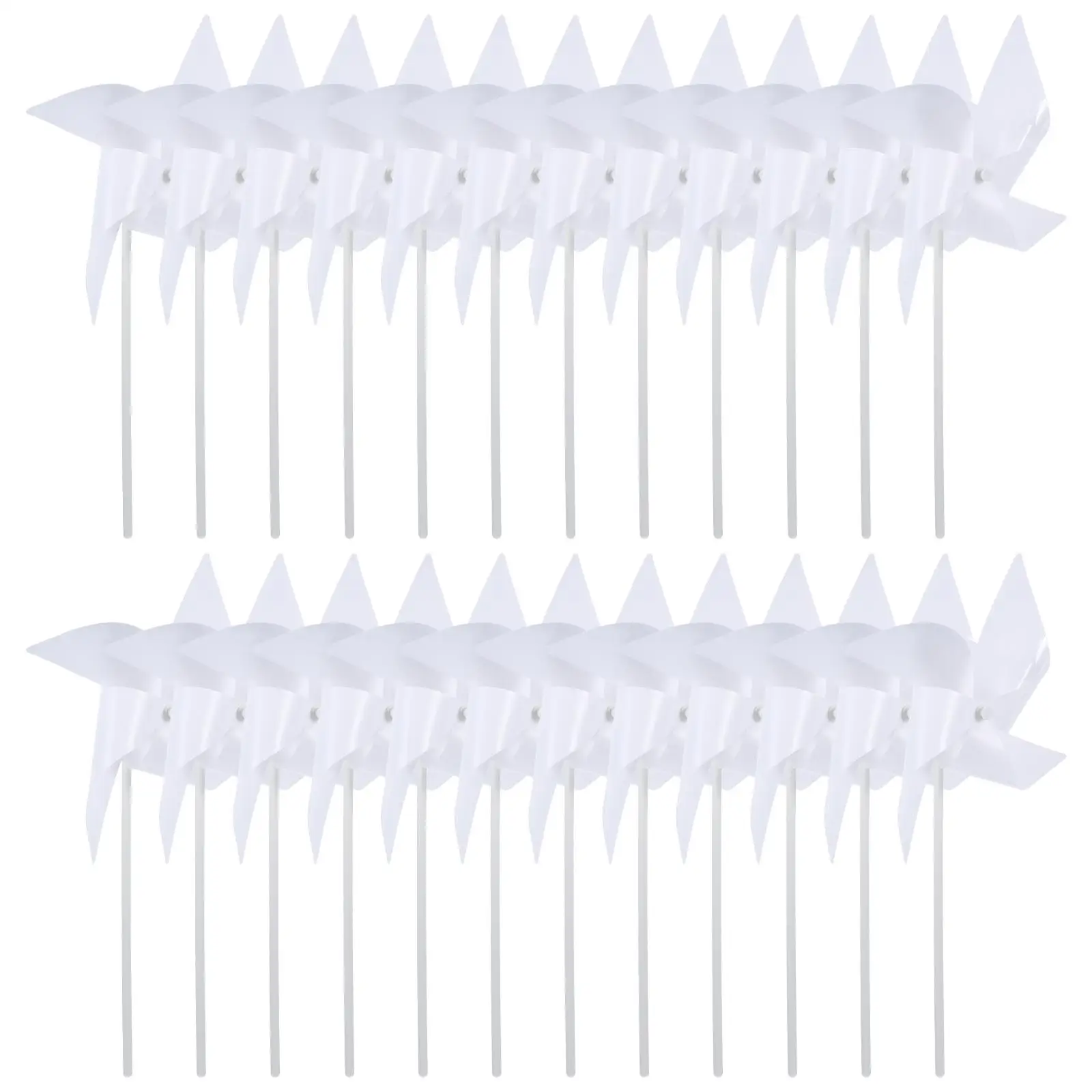 24 Pcs Plastic Pinwheels Toys Unfinished Blank Kids Graffiti DIY Crafts Kindergarten Decorations Outdoor Toys
24 Pcs Plastic Pinwheels Toys Unfinished Blank Kids Graffiti DIY Crafts Kindergarten Decorations Outdoor Toys