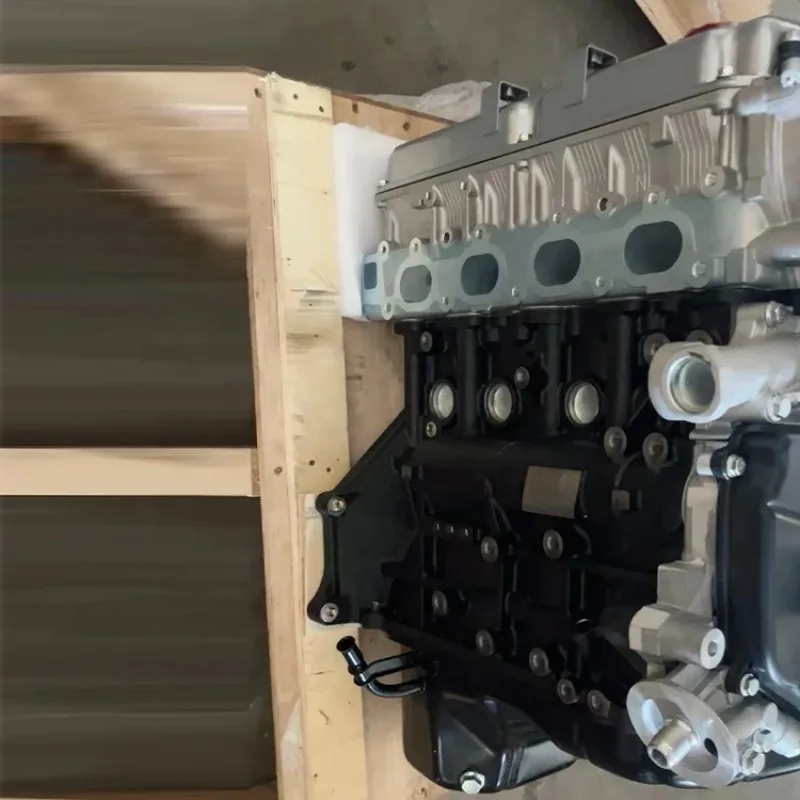 12 Months Quality Assurance 4G64 2.3L Complete Auto Engine Systems Assembly for Lancer-ex Outlander
12 Months Quality Assurance 4G64 2.3L Complete Auto Engine Systems Assembly for Lancer-ex Outlander