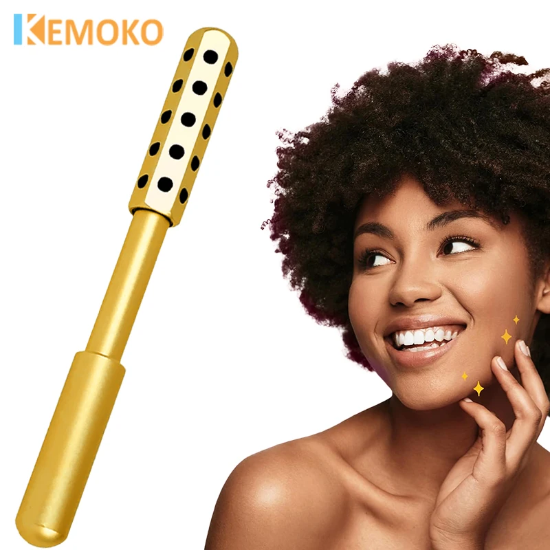 Germanium Face Lifting Roller Beauty Bar Eliminate Edema Facial Massager Lifting Facial Massager Chin Lift Up V-Face Slimming
Germanium Face Lifting Roller Beauty Bar Eliminate Edema Facial Massager Lifting Facial Massager Chin Lift Up V-Face Slimming