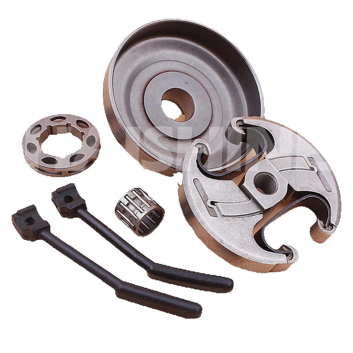 3/8" Sprocket Rim Kit For 455 Rancher Husqvarna Chainsaw Clutch Assy & Oil line
3/8" Sprocket Rim Kit For 455 Rancher Husqvarna Chainsaw Clutch Assy & Oil line