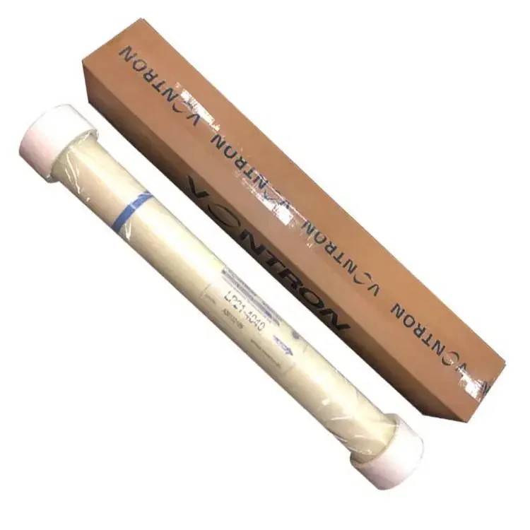 RO membrane lp21-4040 Reverse Osmosis membrane for water treatment plant vontron membrane
RO membrane lp21-4040 Reverse Osmosis membrane for water treatment plant vontron membrane