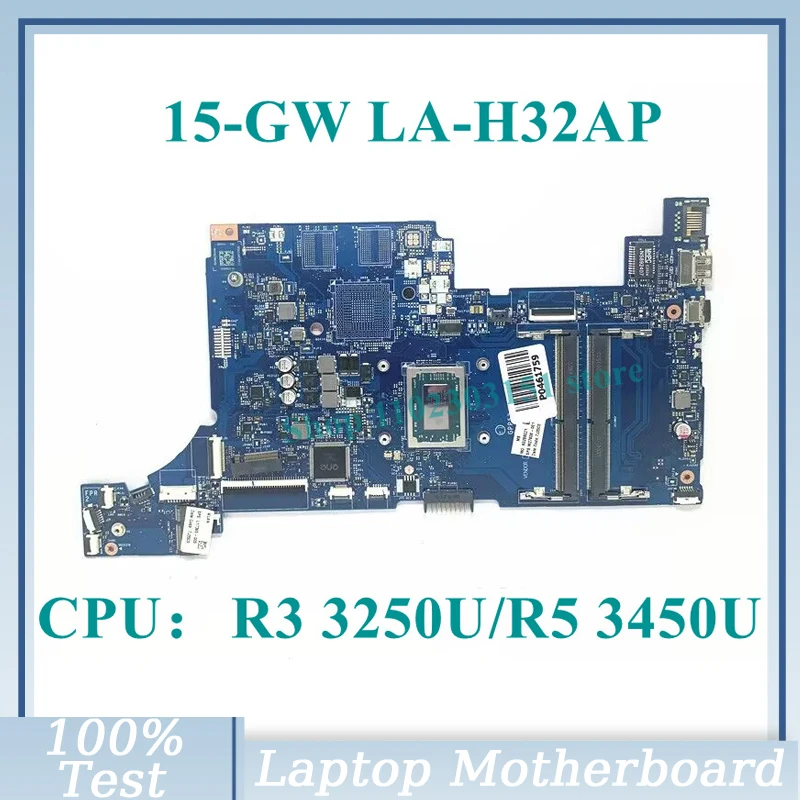 M27608-001 M03669-601 с R3 3250U/R5 3450U материнская плата процессора GPP53 LA-H32AP для HP 15-GW 15S-GR материнская плата ноутбука 100% протестировано хорошо
M27608-001 M03669-601 с R3 3250U/R5 3450U материнская плата процессора GPP53 LA-H32AP для HP 15-GW 15S-GR материнская плата ноутбука 100% протестировано хорошо