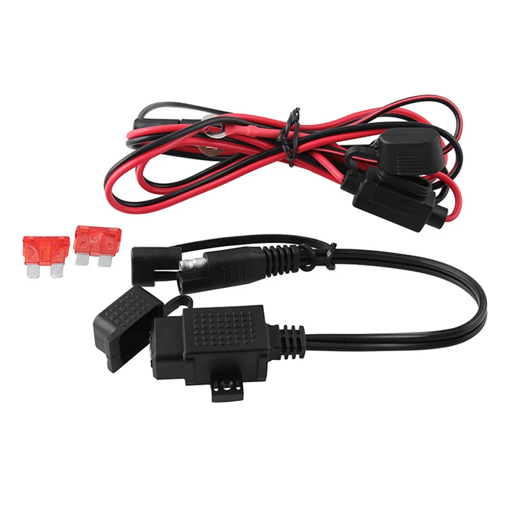 Водонепроницаемые аксессуары для мотоциклов, 12 В, USB-кабель для зарядного устройства для телефона, адаптер, запчасти для мотоциклов 
Водонепроницаемые аксессуары для мотоциклов, 12 В, USB-кабель для зарядного устройства для телефона, адаптер, запчасти для мотоциклов