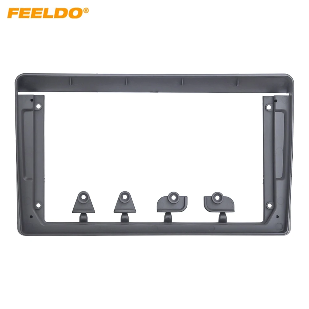 Car Audio 9" Big Screen Head Unit Dash Fascia Panel Frame Kit Adapter For Toyota Camry 2002 (Taiwan)
Car Audio 9" Big Screen Head Unit Dash Fascia Panel Frame Kit Adapter For Toyota Camry 2002 (Taiwan)
