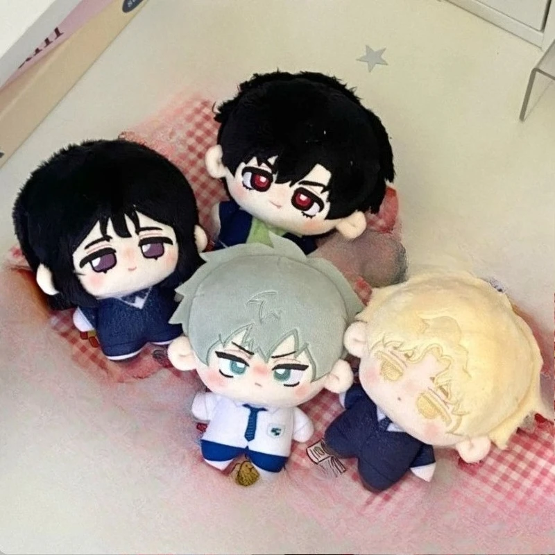 10cm Anime Game ALIEN STAGE Luka Sua Kawaii Cosplay Soft Cotton Doll Starfish Body Cartoon Mini Toy Figures Fans Collection Gift
10cm Anime Game ALIEN STAGE Luka Sua Kawaii Cosplay Soft Cotton Doll Starfish Body Cartoon Mini Toy Figures Fans Collection Gift