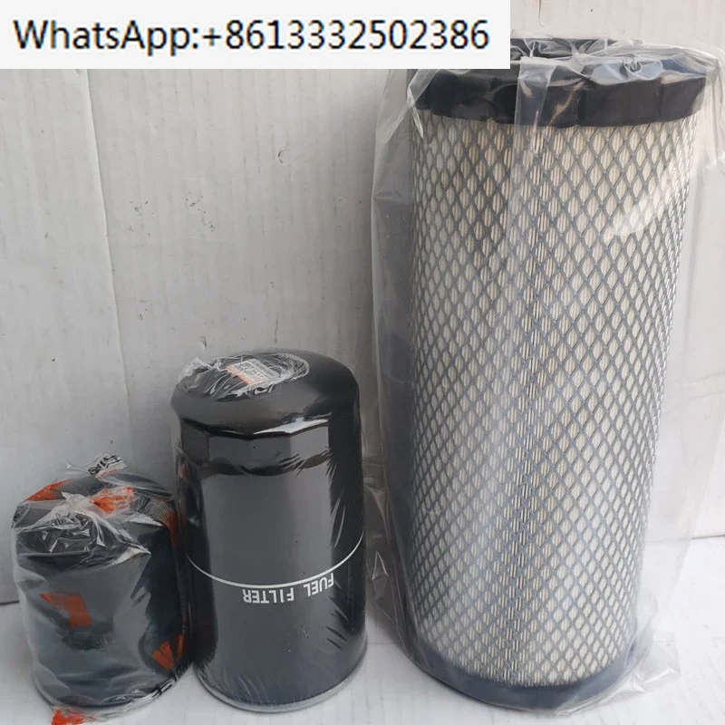 Adapted to excavator XE55D/60D 65D engine oil filter, filter, air grille
Adapted to excavator XE55D/60D 65D engine oil filter, filter, air grille