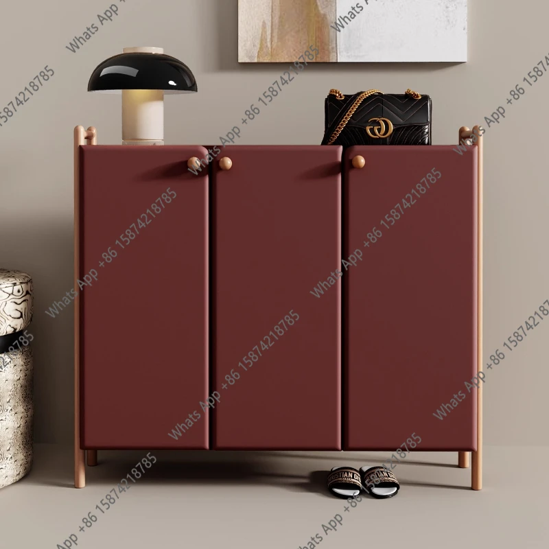 Z Modern high-end shoe cabinet designer furniture solid wood elegant luxury entryway Storage locker minimalist meuble chaussure
Z Modern high-end shoe cabinet designer furniture solid wood elegant luxury entryway Storage locker minimalist meuble chaussure