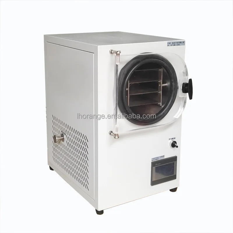 Small Batch Vacuum Fruit Food Freeze Drying Machine Home Use Vegetable Freezer Dryer With Pump For Sale
Small Batch Vacuum Fruit Food Freeze Drying Machine Home Use Vegetable Freezer Dryer With Pump For Sale