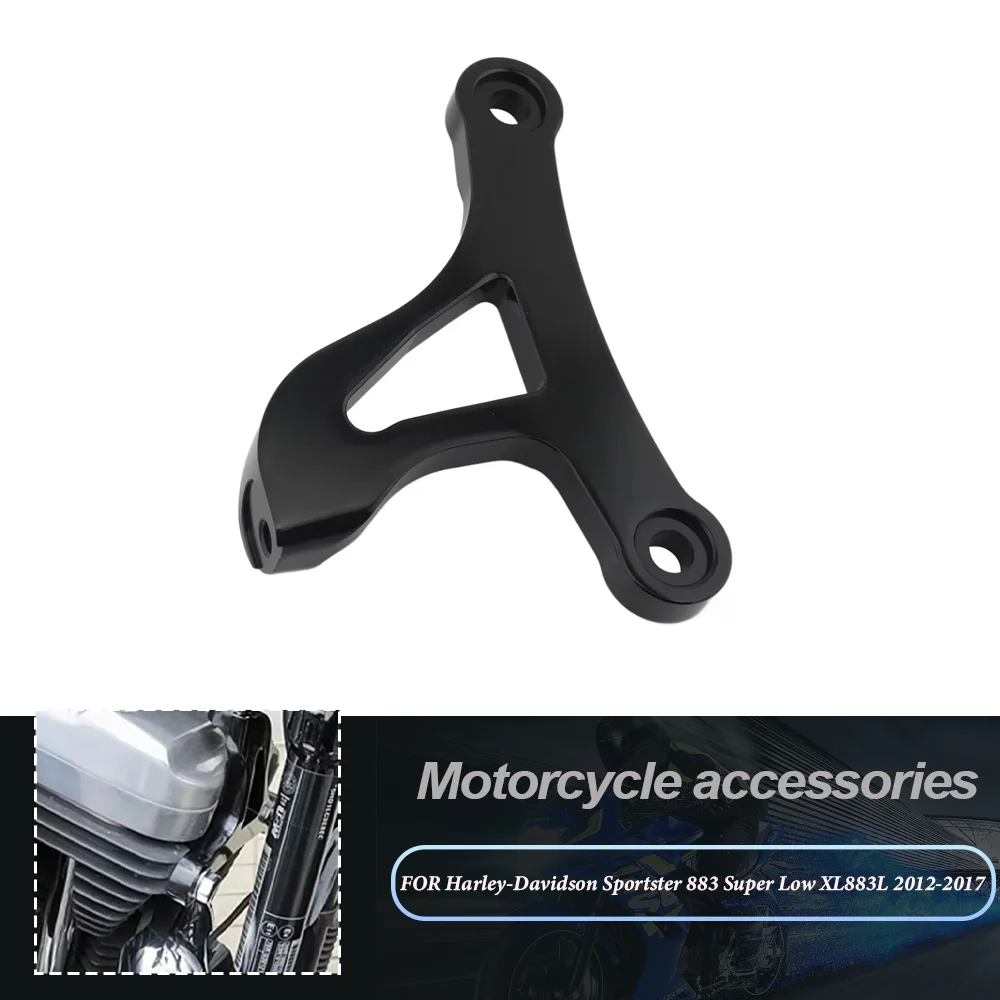 For Harley Sportster 1200 883 Custom XL1200C Roadster XL883R XL883 XL1200R Custom XL883C Motorcycle Front Engine Mount Bracket
For Harley Sportster 1200 883 Custom XL1200C Roadster XL883R XL883 XL1200R Custom XL883C Motorcycle Front Engine Mount Bracket