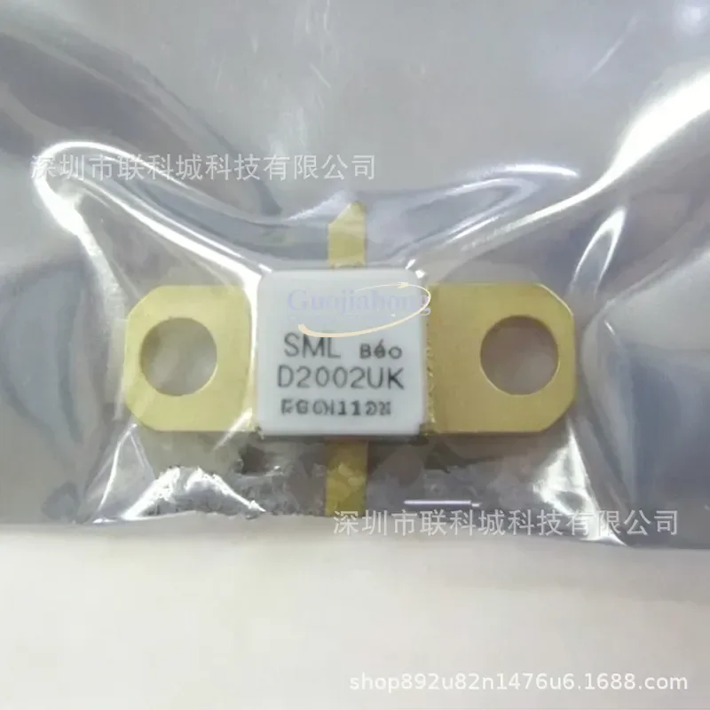 2026 HOT D2002UK Microwave Transistor, Field Effect Transistor, Power Amplifier, Quality Assurance
2026 HOT D2002UK Microwave Transistor, Field Effect Transistor, Power Amplifier, Quality Assurance