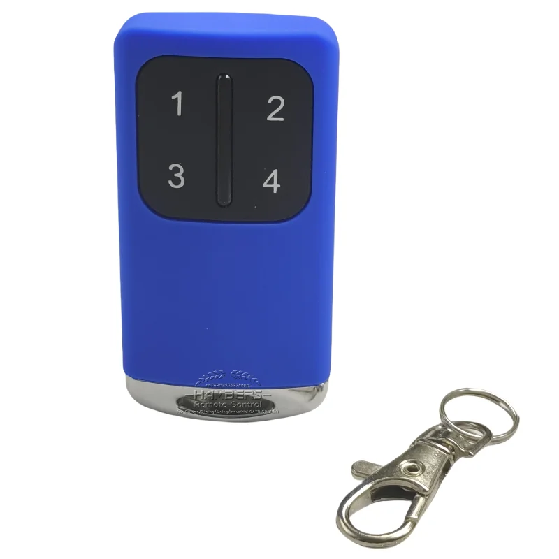 Multi Frequency 280-868MHz Garage Remote Control Duplicator Clone 433MHz 868.3MHz Command Transmitter
Multi Frequency 280-868MHz Garage Remote Control Duplicator Clone 433MHz 868.3MHz Command Transmitter