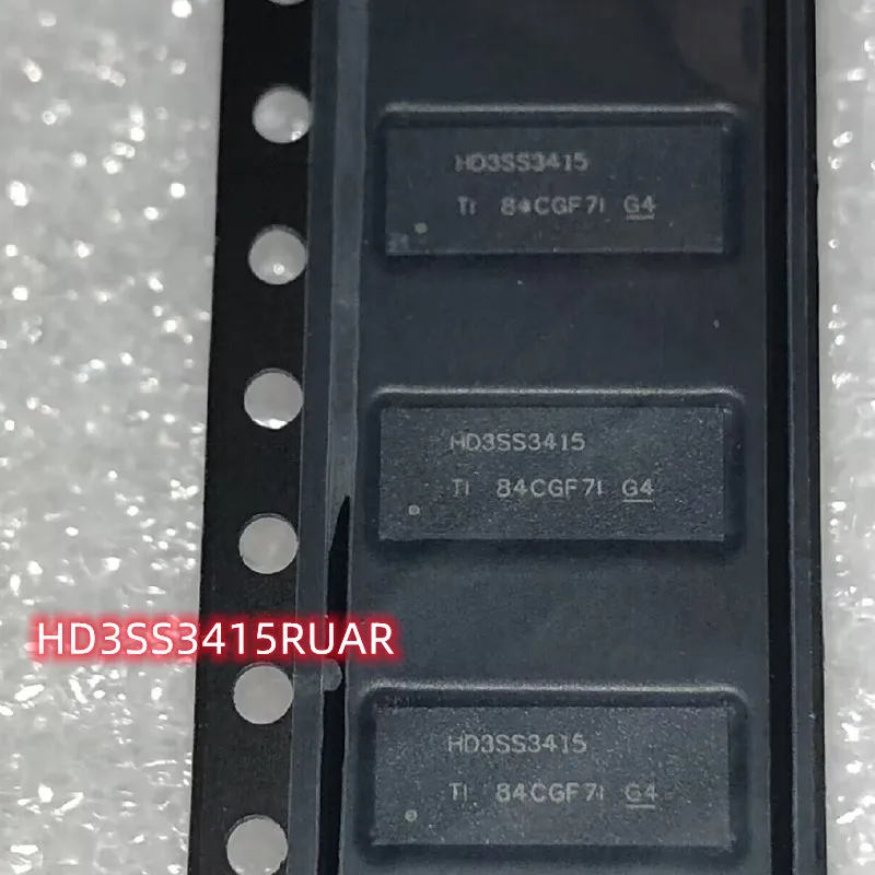 5 шт./партия, новый оригинальный HD3SS3415 HD3SS3415RUAR WQFN-42 хорошего качества
5 шт./партия, новый оригинальный HD3SS3415 HD3SS3415RUAR WQFN-42 хорошего качества