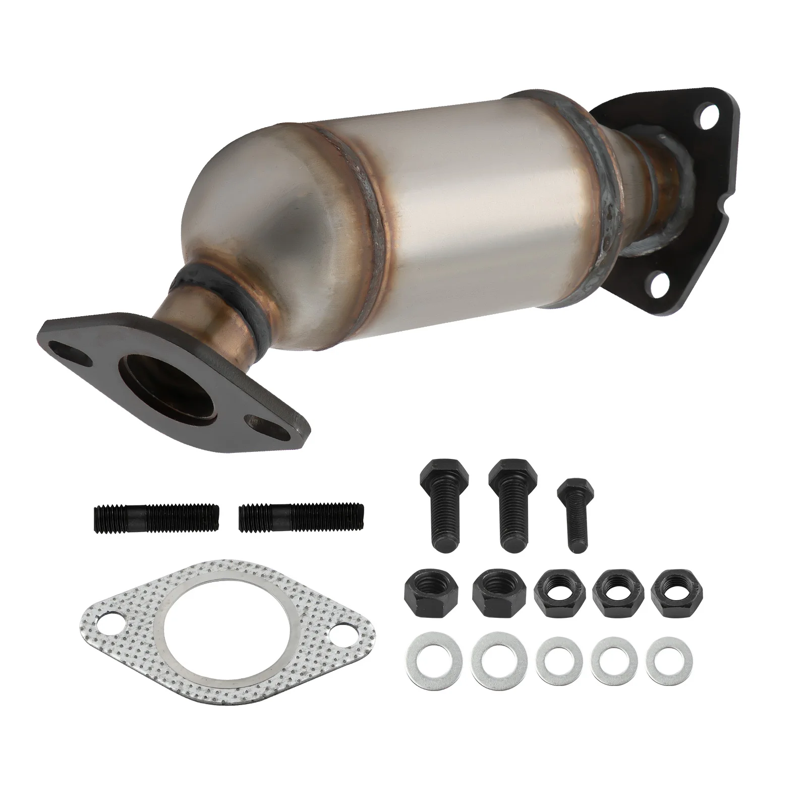 Right Catalytic Converter For Buick Enclave For GMC Acadia 3.6L 2009-2017 Bank 1 Stainless Steel
Right Catalytic Converter For Buick Enclave For GMC Acadia 3.6L 2009-2017 Bank 1 Stainless Steel