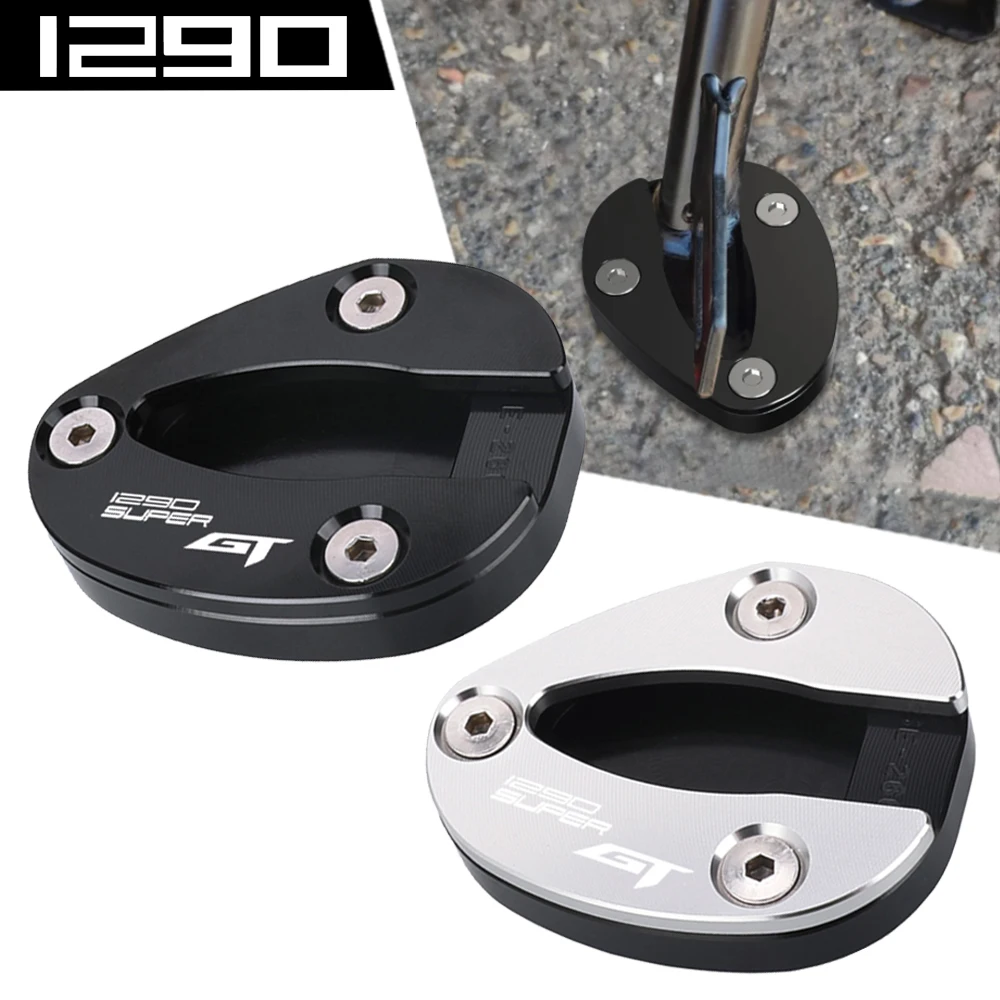 For 1290 SUPER DUKE GT 2016-2017 Motorcycle Side Stand Enlarge Kickstand Enlarger Support Extension 1290 Super Duke R 2014-2017
For 1290 SUPER DUKE GT 2016-2017 Motorcycle Side Stand Enlarge Kickstand Enlarger Support Extension 1290 Super Duke R 2014-2017