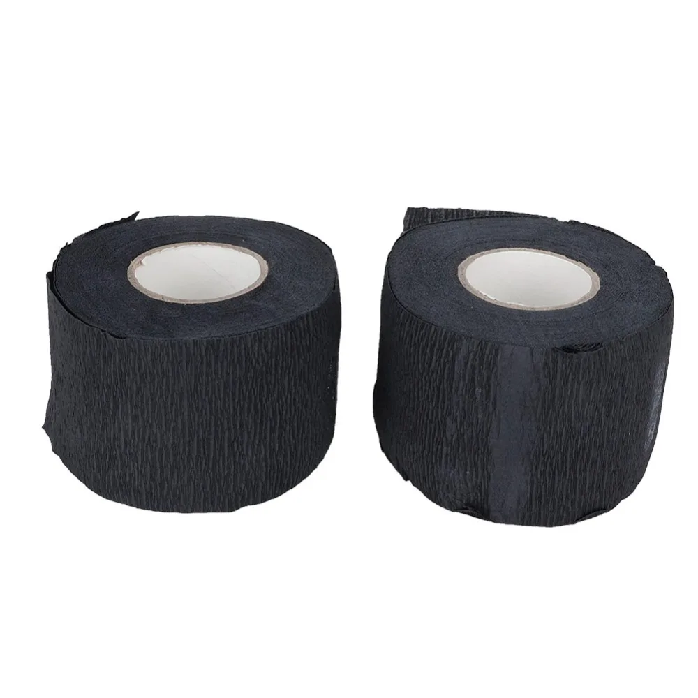 2PCS Black Color Disposable Neck Strips Professional Grade Disposable Design Neck Paper Flexible Paper Stretchy Material
2PCS Black Color Disposable Neck Strips Professional Grade Disposable Design Neck Paper Flexible Paper Stretchy Material