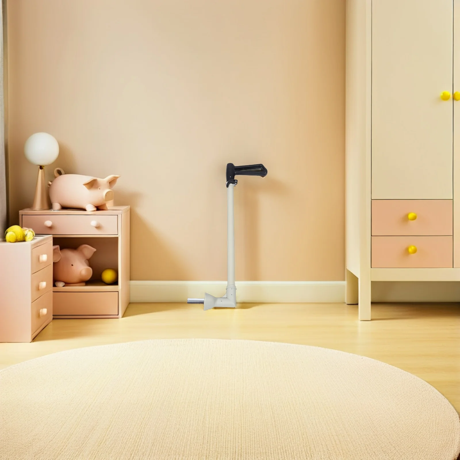 Universal Folding Scooter Push Handle Armrest Cart Replacement Push Rod for Stroller Wagon Outdoor Activities Foldable
Universal Folding Scooter Push Handle Armrest Cart Replacement Push Rod for Stroller Wagon Outdoor Activities Foldable