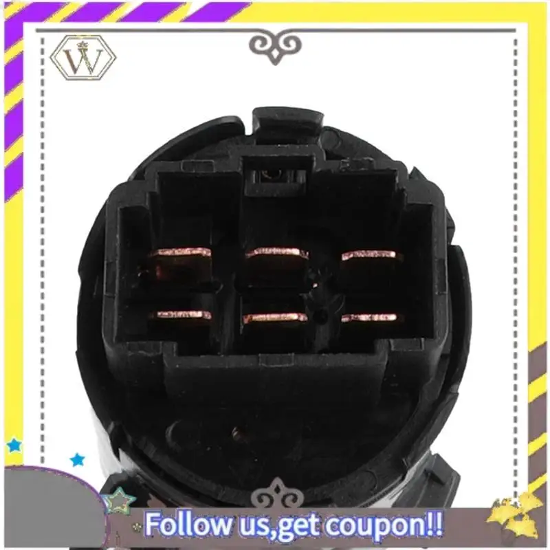 ABXV-HVAC Blower Control Switch Hair Dryer Control Switch For Hyundai Sonata 2004-2005 972693D000
ABXV-HVAC Blower Control Switch Hair Dryer Control Switch For Hyundai Sonata 2004-2005 972693D000