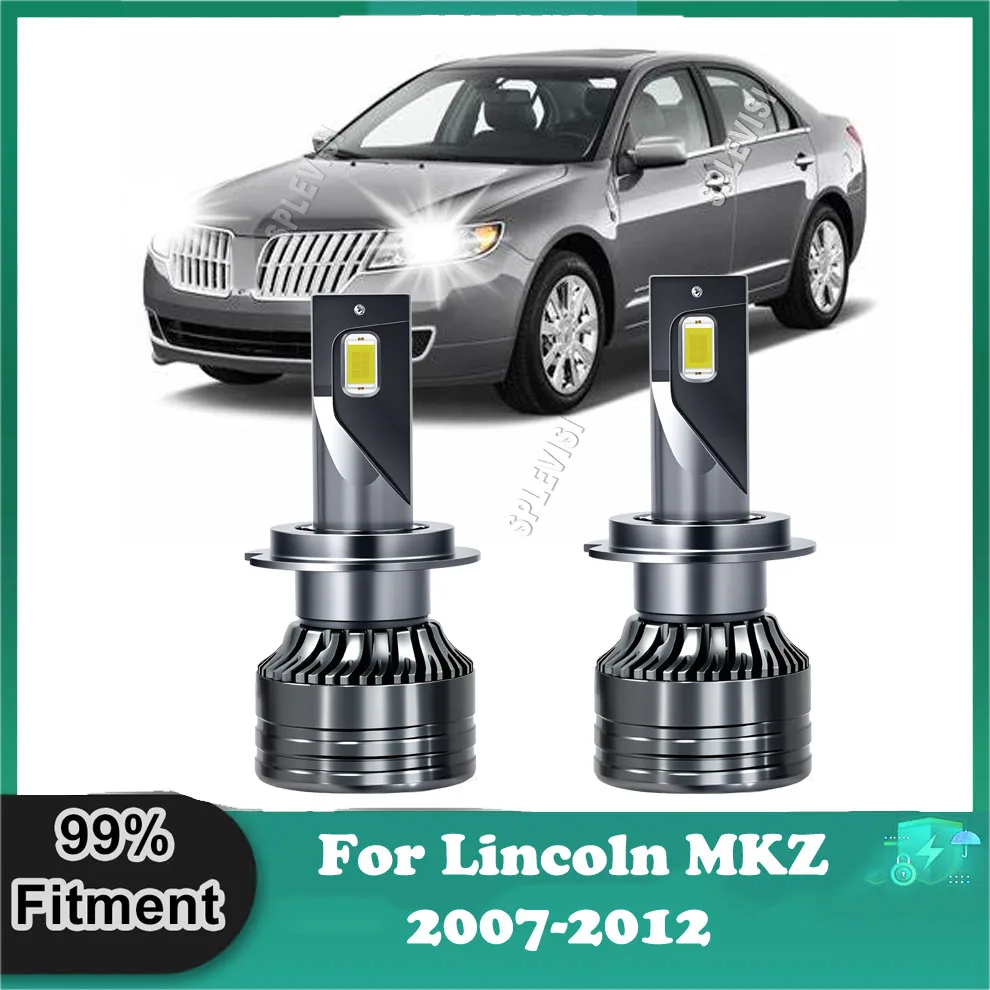 2pcs H7 6000K White Bulbs Xenon Headlight 180W High Bright Headlamp For Lincoln MKZ 2007 2008 2009 2010 2011 2012
2pcs H7 6000K White Bulbs Xenon Headlight 180W High Bright Headlamp For Lincoln MKZ 2007 2008 2009 2010 2011 2012