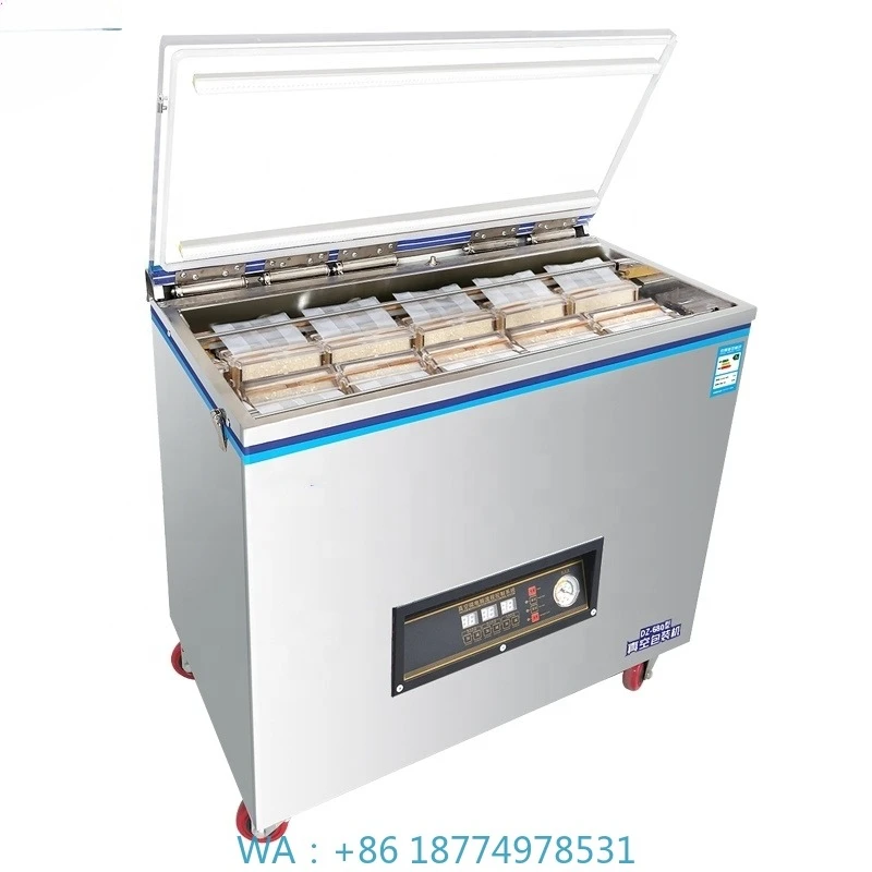 Style Vacuum Packaging Machine for Vegetables for PackerHot Selling Full-automatic Latest
Style Vacuum Packaging Machine for Vegetables for PackerHot Selling Full-automatic Latest