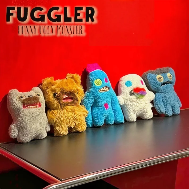 Fuggler Забавный Уродливый Монстр Волосатые Фигги Серия Симпатичные Модные Игрушки Коллекционная Мягкая Игрушка Животных Изысканный Подвесной Декор
Fuggler Забавный Уродливый Монстр Волосатые Фигги Серия Симпатичные Модные Игрушки Коллекционная Мягкая Игрушка Животных Изысканный Подвесной Декор