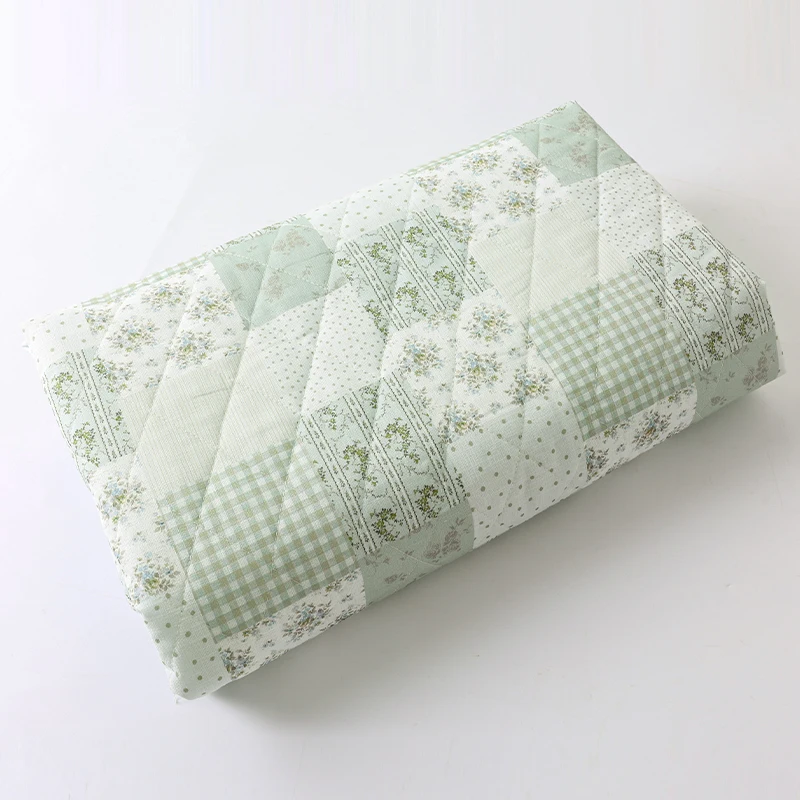 0.5m/1m/2m French Floral Quilted With Cotton Fabric for Winter Jackets, Quilts, Blanket Storage Bags Handmade DIY Sewing Fabrics
0.5m/1m/2m French Floral Quilted With Cotton Fabric for Winter Jackets, Quilts, Blanket Storage Bags Handmade DIY Sewing Fabrics