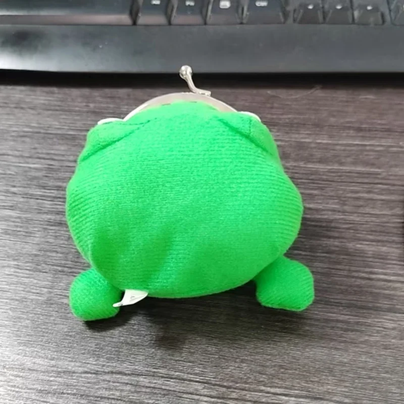 Cute Anime Frog Wallet Coin Purse Kiss Lock Coin Wallet Funny Frog Shape For Women Little Stuff Money Bag Accessories
Cute Anime Frog Wallet Coin Purse Kiss Lock Coin Wallet Funny Frog Shape For Women Little Stuff Money Bag Accessories