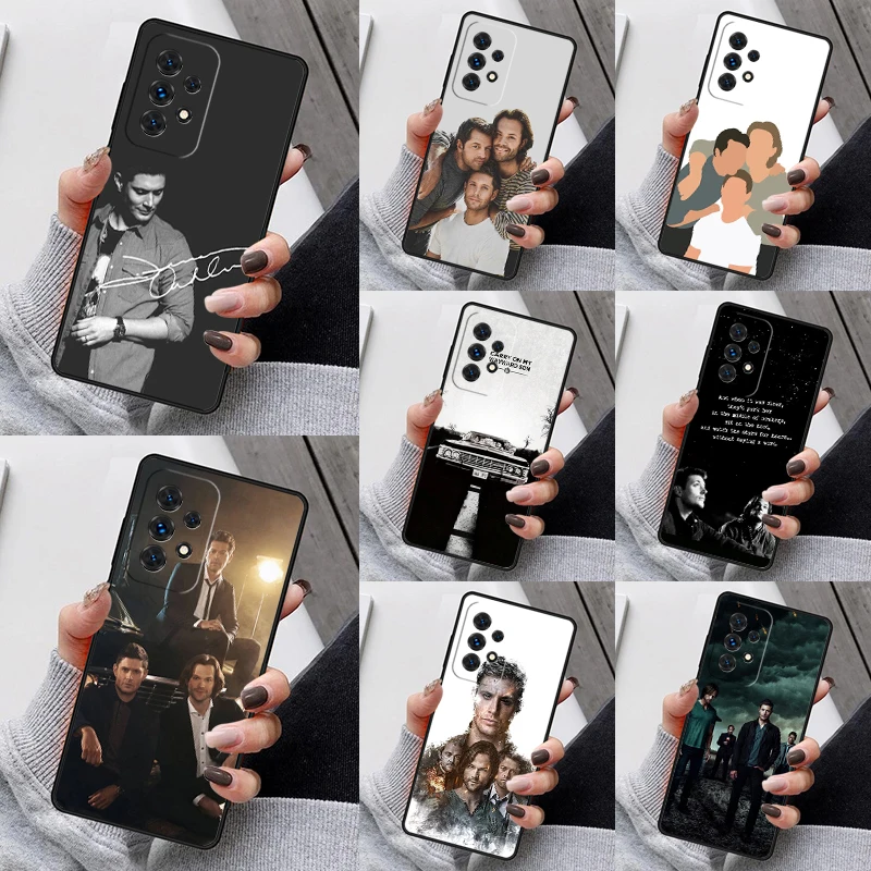 Чехол для телефона с постером «Сверхъестественное» из сериала для Samsung S25 S23 S30 S8 S21 S20 FE S24 S22 Note 10 20 Plus lite Ultra
Чехол для телефона с постером «Сверхъестественное» из сериала для Samsung S25 S23 S30 S8 S21 S20 FE S24 S22 Note 10 20 Plus lite Ultra