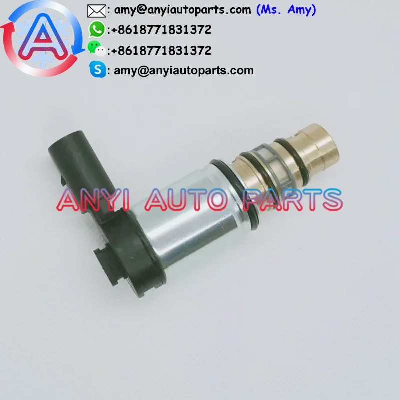 ANYI AUTO PARTS CV109 автоматический компрессор переменного тока Электронный регулирующий клапан для VW Volkswagen ANYI AUTO PARTS CV109 автоматический компрессор переменного тока El
ANYI AUTO PARTS CV109 автоматический компрессор переменного тока Электронный регулирующий клапан для VW Volkswagen ANYI AUTO PARTS CV109 автоматический компрессор переменного тока El