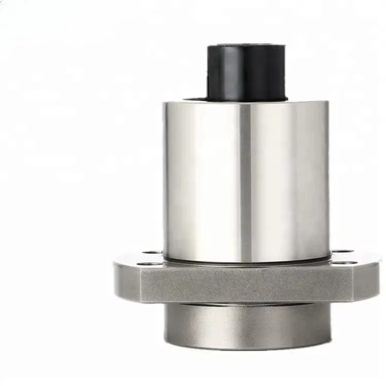 Right Hand Thread Big Lead 32mm Ball Screw Pitch 3232 Hollow Ball Screw for Stepper Motor Linear Actuator
Right Hand Thread Big Lead 32mm Ball Screw Pitch 3232 Hollow Ball Screw for Stepper Motor Linear Actuator