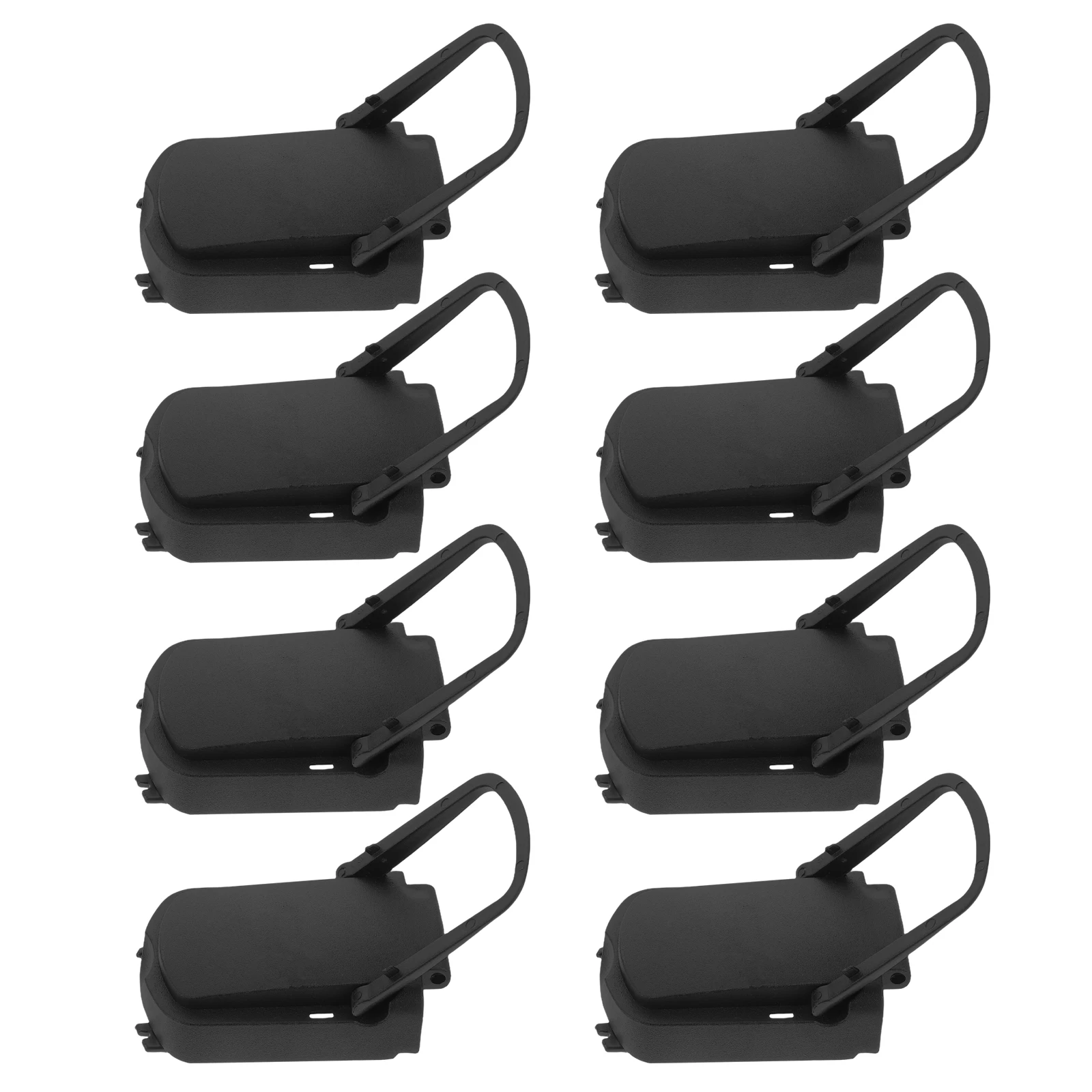 8Pcs Flip Up Trash Bin Connecting Buckle Garbage Bin Lid Clips Outdoor Dustbin Accessories Waste Container Clamp
8Pcs Flip Up Trash Bin Connecting Buckle Garbage Bin Lid Clips Outdoor Dustbin Accessories Waste Container Clamp