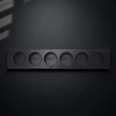 White Wine Glass Holder Cup Drinking Glasses Stand Display Rack Tray for Shots Whisky
White Wine Glass Holder Cup Drinking Glasses Stand Display Rack Tray for Shots Whisky