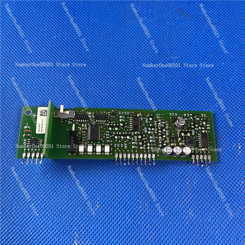 A5E00199755 Inverter Brake Brake Unit Power Board Trigger/Detection/Drive Board
A5E00199755 Inverter Brake Brake Unit Power Board Trigger/Detection/Drive Board