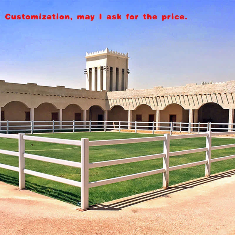 На заказ. Заводская распродажа, белое ограждение для скота, скота, прыжки лошади, препятствия, коралловый забор, новый дизайн, виниловый забор для лошадей, уличный
На заказ. Заводская распродажа, белое ограждение для скота, скота, прыжки лошади, препятствия, коралловый забор, новый дизайн, виниловый забор для лошадей, уличный