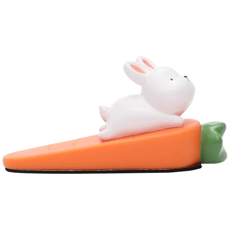 Cartoon Animal Silicone Door Stopper Wedge Slip Resistant Catcher Block Dog Pig Bear Cat Shape Door Stopper Safety Guard Stop
Cartoon Animal Silicone Door Stopper Wedge Slip Resistant Catcher Block Dog Pig Bear Cat Shape Door Stopper Safety Guard Stop