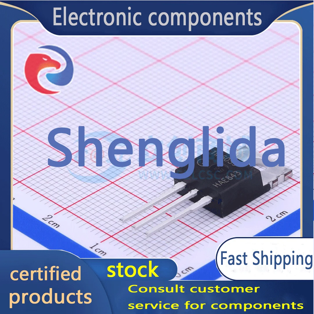 SPP11N60S5 packaged TO-220 field-effect transistor (MOSFET) brand new off the shelf 1PCS
SPP11N60S5 packaged TO-220 field-effect transistor (MOSFET) brand new off the shelf 1PCS