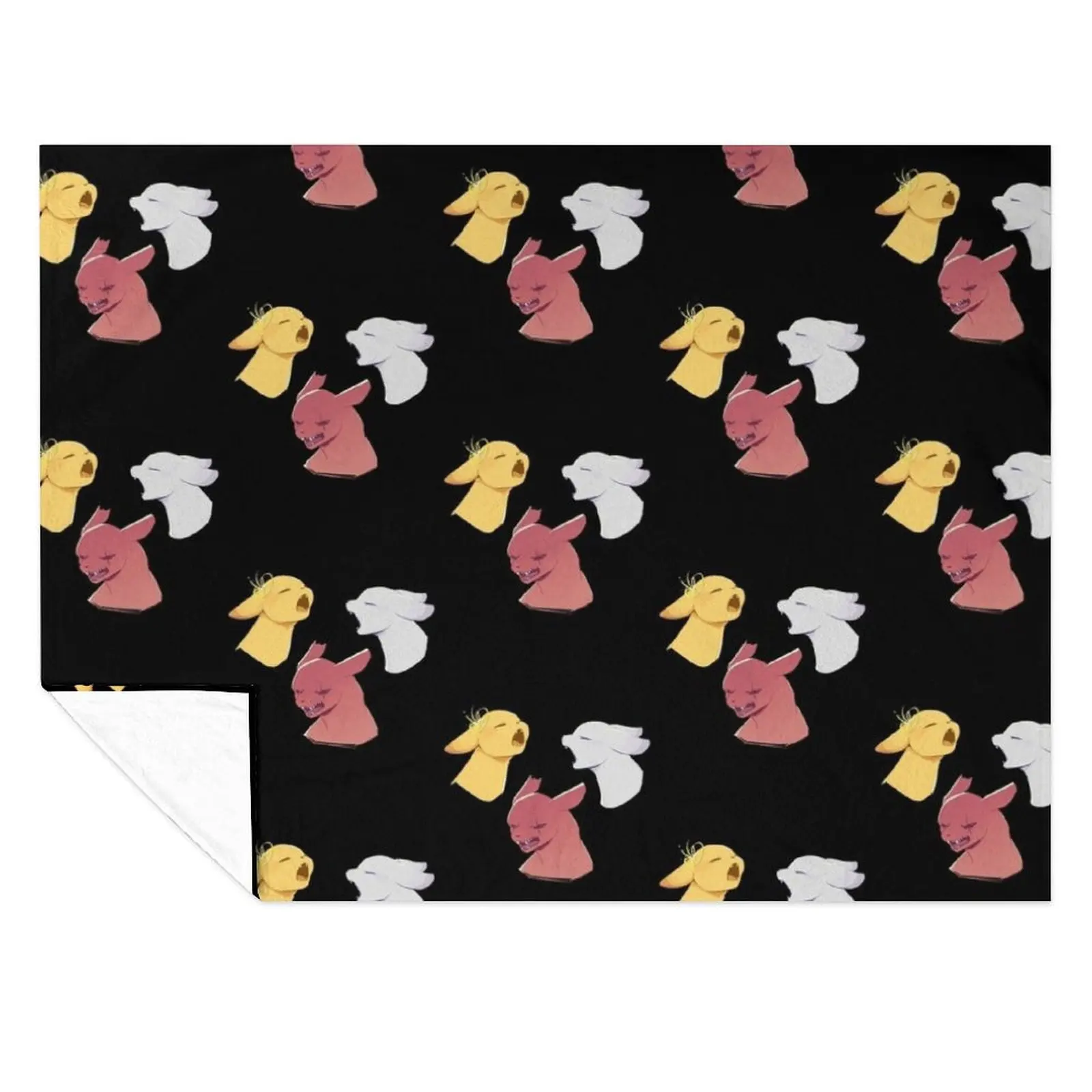 Cute Slugcat Face Throw Blanket Giant Sofa Luxury Brand Stuffeds Blankets
Cute Slugcat Face Throw Blanket Giant Sofa Luxury Brand Stuffeds Blankets
