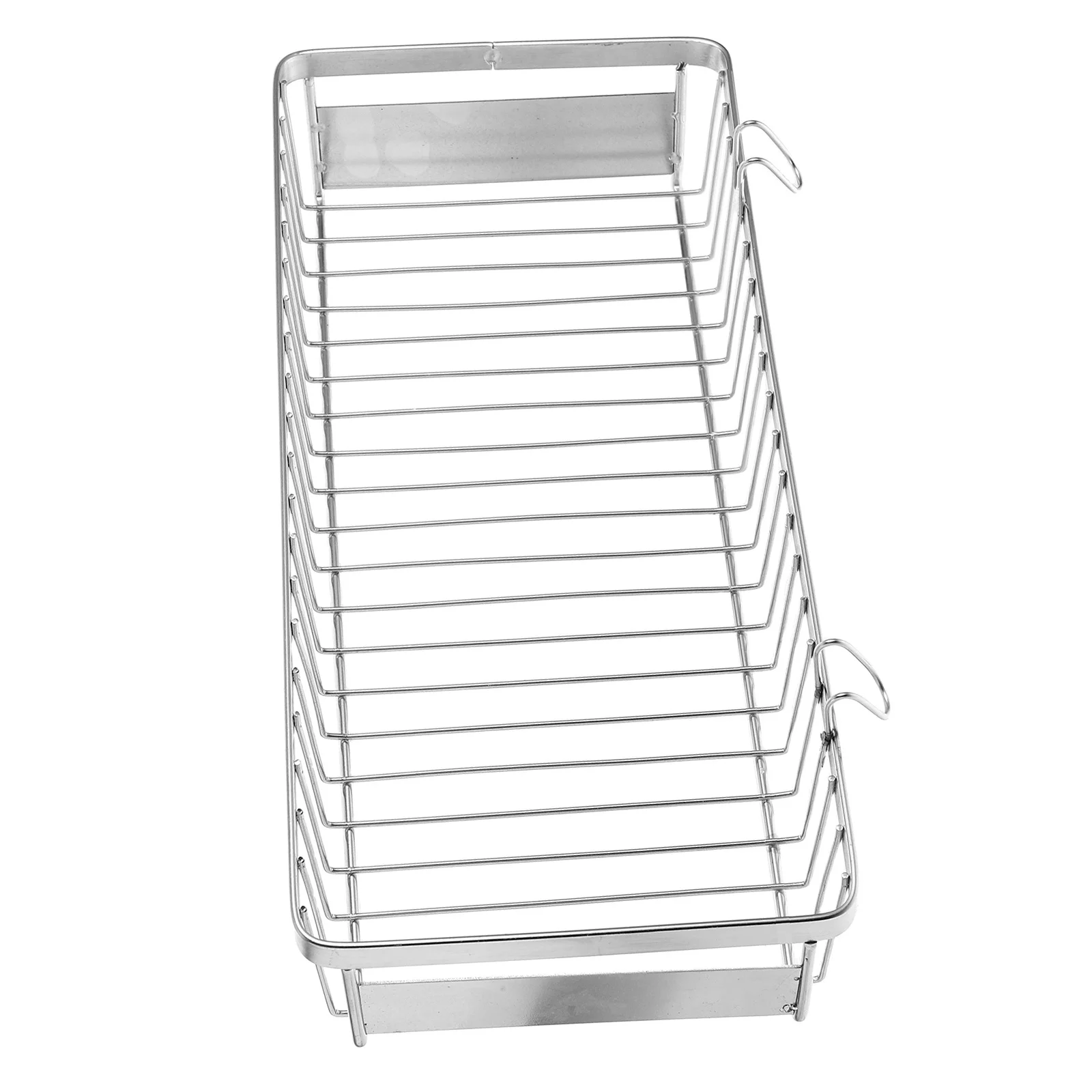Premium Stainless Steel Utensil Drying Rack Cutlery Holder for Kitchen Counter Storage Basket for Chopsticks Spoons Forks
Premium Stainless Steel Utensil Drying Rack Cutlery Holder for Kitchen Counter Storage Basket for Chopsticks Spoons Forks