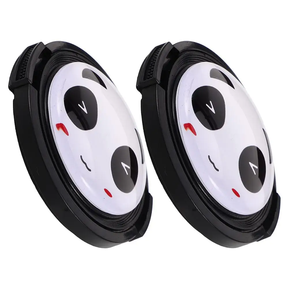 2 pcs 52mm Lens Cap Pattern Durable Reliable Camera Lens Protector Shield Cover Universal Fits DSLR Photography Accessories
2 pcs 52mm Lens Cap Pattern Durable Reliable Camera Lens Protector Shield Cover Universal Fits DSLR Photography Accessories