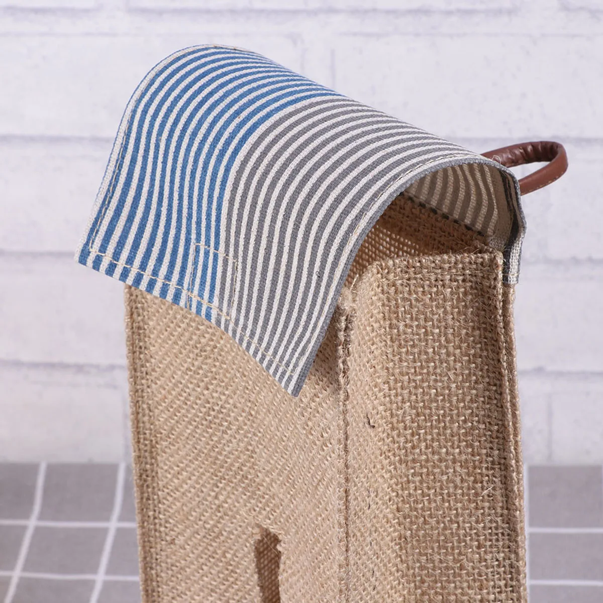 Hanging Tissue Bag Multi Purpose Jute Roll Paper Bag Dust Resistant Foldable Lightweight Easy Pull Out Tissue Organizer For
Hanging Tissue Bag Multi Purpose Jute Roll Paper Bag Dust Resistant Foldable Lightweight Easy Pull Out Tissue Organizer For
