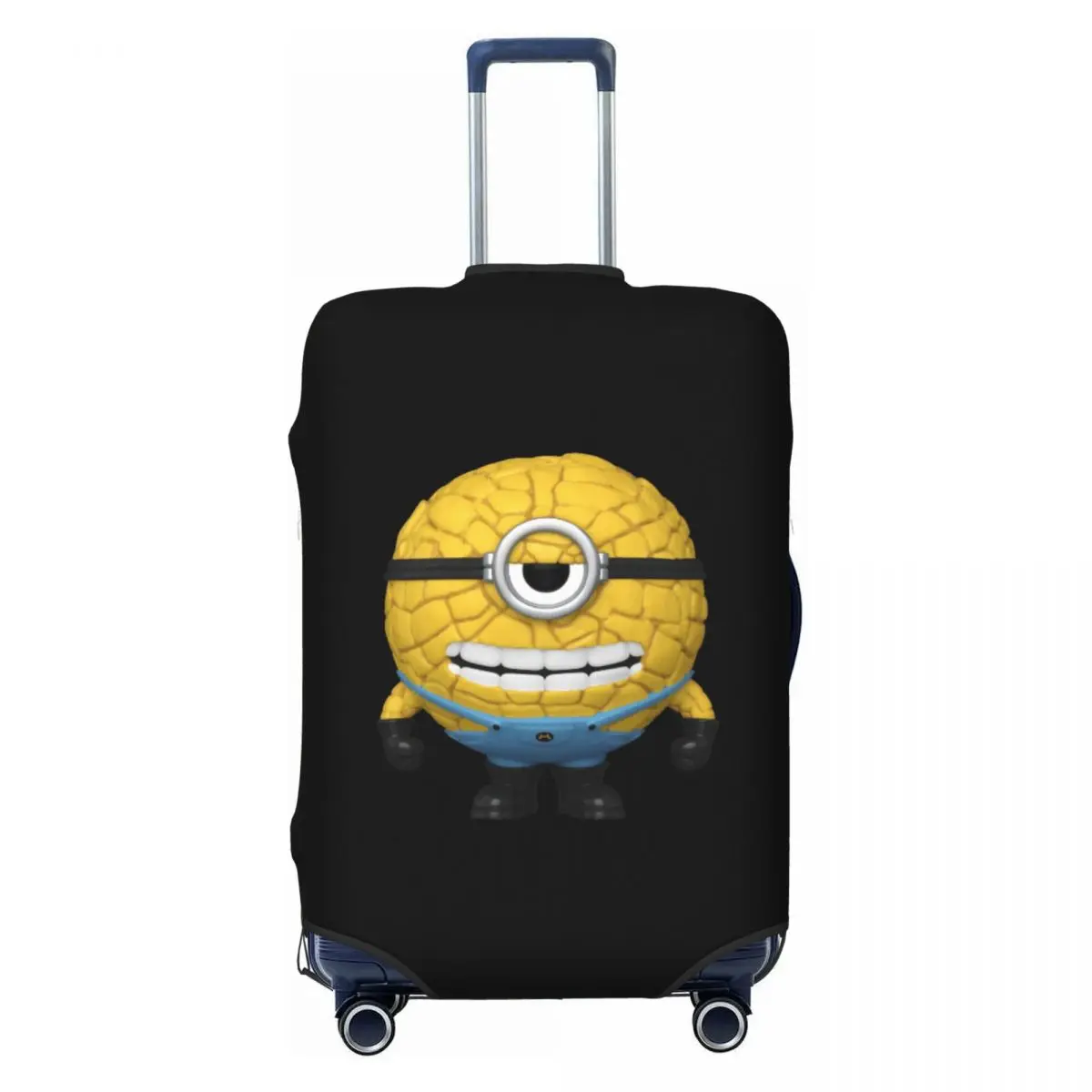Custom Anime M-Minions Cartoon Luggage Cover Cute Suitcase Protector Covers Suit For 18-32 inch
Custom Anime M-Minions Cartoon Luggage Cover Cute Suitcase Protector Covers Suit For 18-32 inch