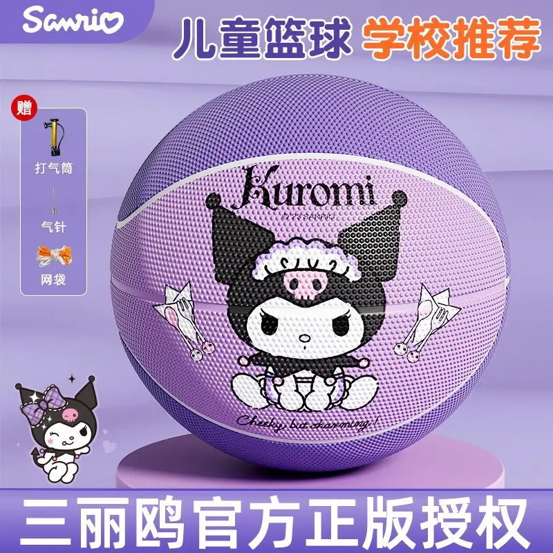 Kawaii Hello Kitty Оригинальный стандартный баскетбольный Детский № 5 резиновый износостойкий специальный Баскетбол для тренировок
Kawaii Hello Kitty Оригинальный стандартный баскетбольный Детский № 5 резиновый износостойкий специальный Баскетбол для тренировок