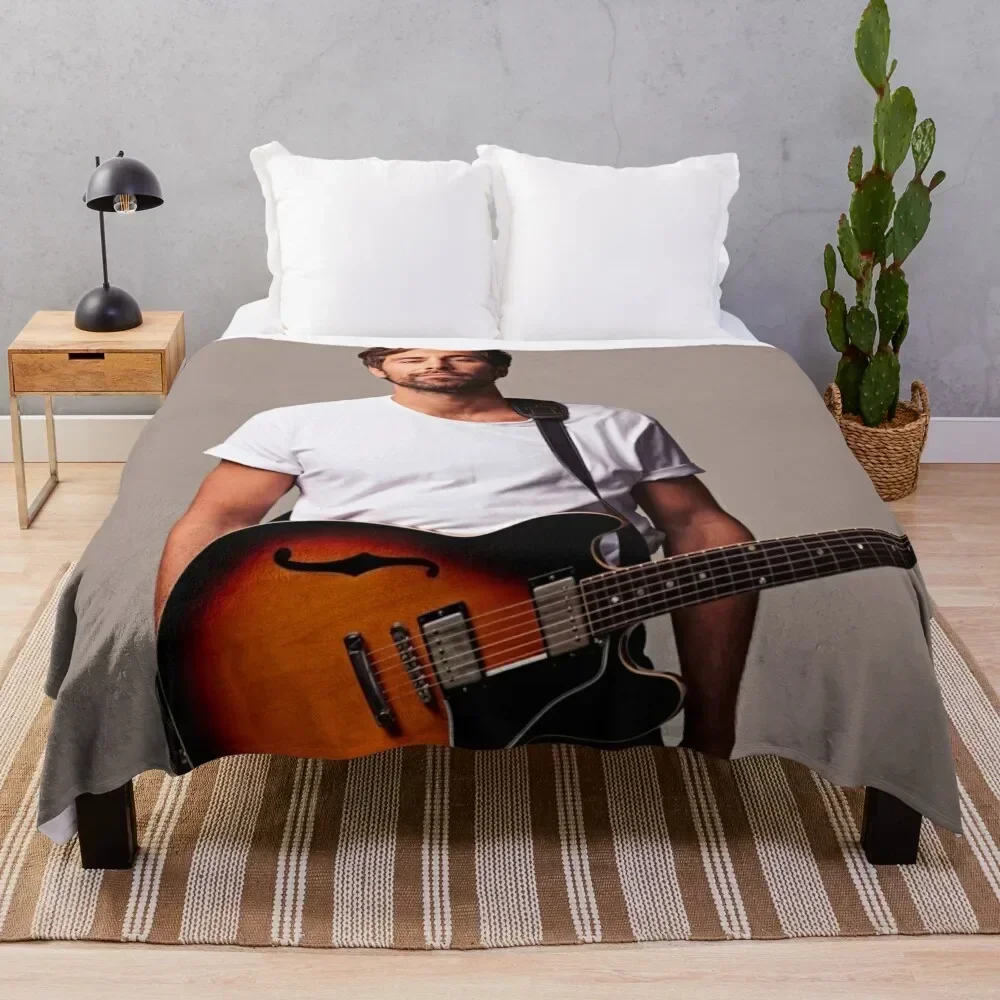 Max Giesinger Throw Blanket Soft Sherpa Fleece Warm Blanket for Winter
Max Giesinger Throw Blanket Soft Sherpa Fleece Warm Blanket for Winter