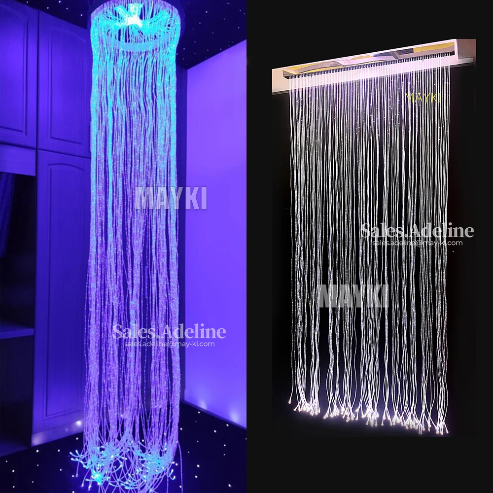 Snoezelen Sensory Room Fiber Optic Waterfall Light Curtain RGB Fiber Optic Light Curtain Autism Touch Sensory Lights
Snoezelen Sensory Room Fiber Optic Waterfall Light Curtain RGB Fiber Optic Light Curtain Autism Touch Sensory Lights