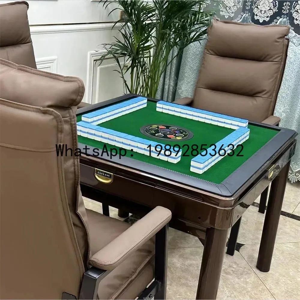 a28 new automatic mahjong machine - perfect for mahjong parlors and home use
a28 new automatic mahjong machine - perfect for mahjong parlors and home use