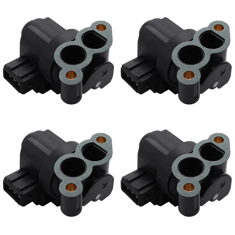 4X Idle Air Control Valve 0280140575 13411247988 For Bmw E34 E36 E46 318Ti 318I Z3 318Is 316I
4X Idle Air Control Valve 0280140575 13411247988 For Bmw E34 E36 E46 318Ti 318I Z3 318Is 316I