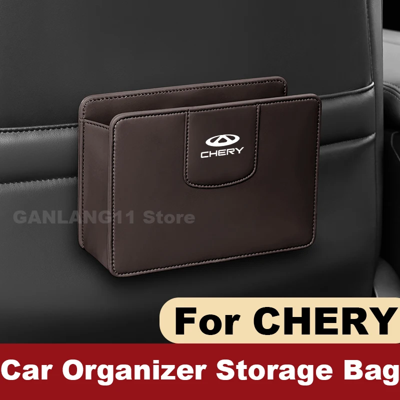 Car Organizer Storage Bag For Chery Tiggo 3X 5X 2 4 7 8 9 Pro Jaecoo J7 PHEV Arrizo 5 6 8 Omoda 5 E5 Auto Trash Can Accessories
Car Organizer Storage Bag For Chery Tiggo 3X 5X 2 4 7 8 9 Pro Jaecoo J7 PHEV Arrizo 5 6 8 Omoda 5 E5 Auto Trash Can Accessories