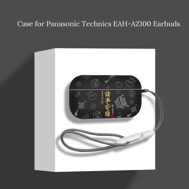 Силиконовый чехол для беспроводных наушников Panasonic Technics EAH-AZ100, противоударный, мягкий, тонкий, защитный чехол для наушников с ремешком
Силиконовый чехол для беспроводных наушников Panasonic Technics EAH-AZ100, противоударный, мягкий, тонкий, защитный чехол для наушников с ремешком