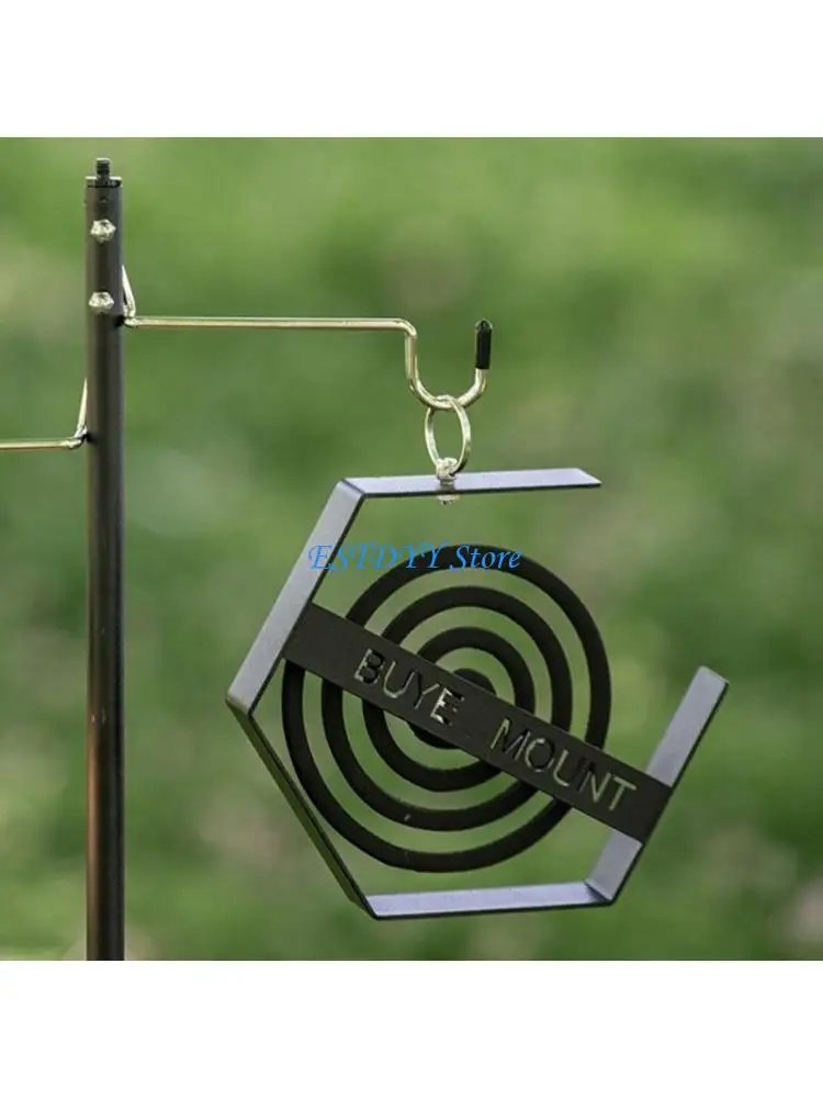 G6DE Versatiles Mozzies Coil Frame Safe Mozzies Coil Burners Repellents Rack
G6DE Versatiles Mozzies Coil Frame Safe Mozzies Coil Burners Repellents Rack