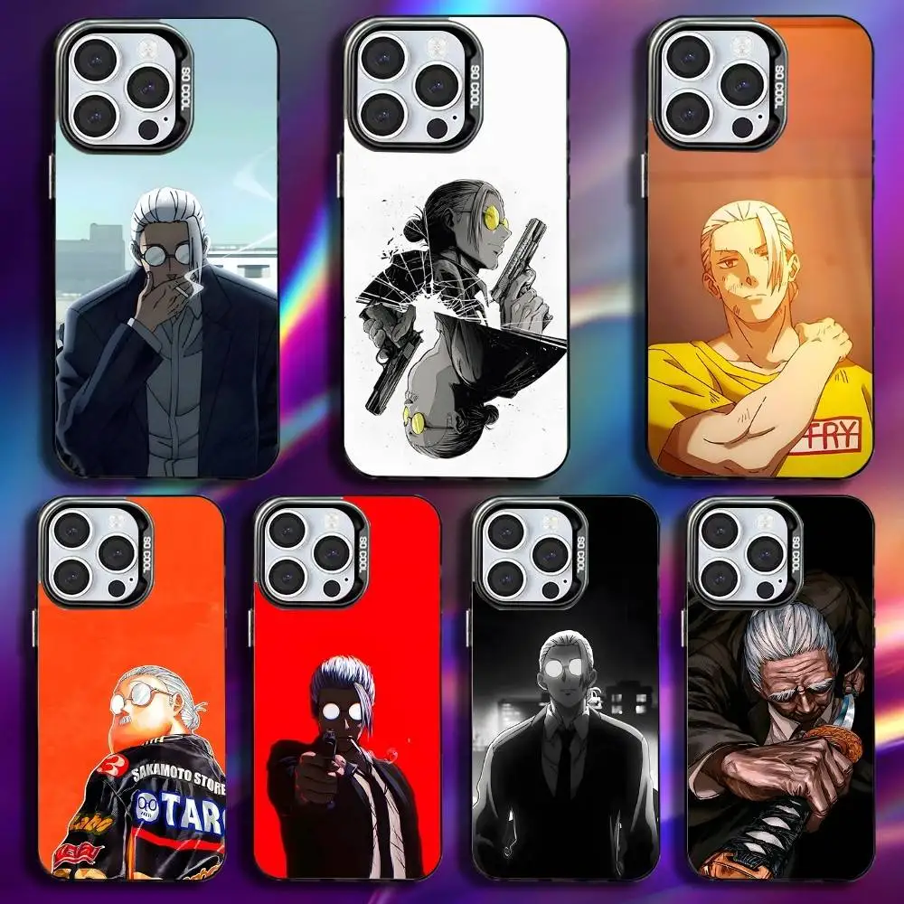S-Sakamoto D-Days Phone Case For iPhone 16,15,14,13,12,11,Pro,Max,Plus,Mini,XS,SE Anti Fall Black Matte Hard Bumper
S-Sakamoto D-Days Phone Case For iPhone 16,15,14,13,12,11,Pro,Max,Plus,Mini,XS,SE Anti Fall Black Matte Hard Bumper